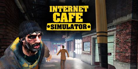 internet cafe simulator bluestacks